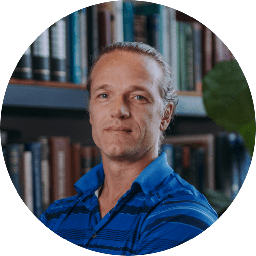 Rocky Chambers, PE MBA