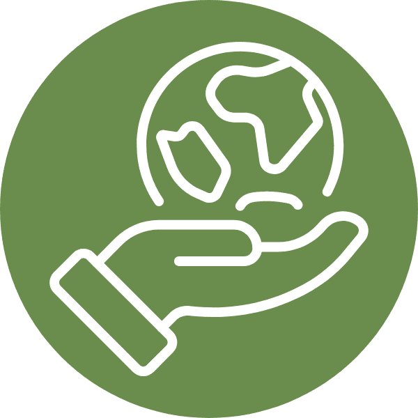 Engineer reviewing results