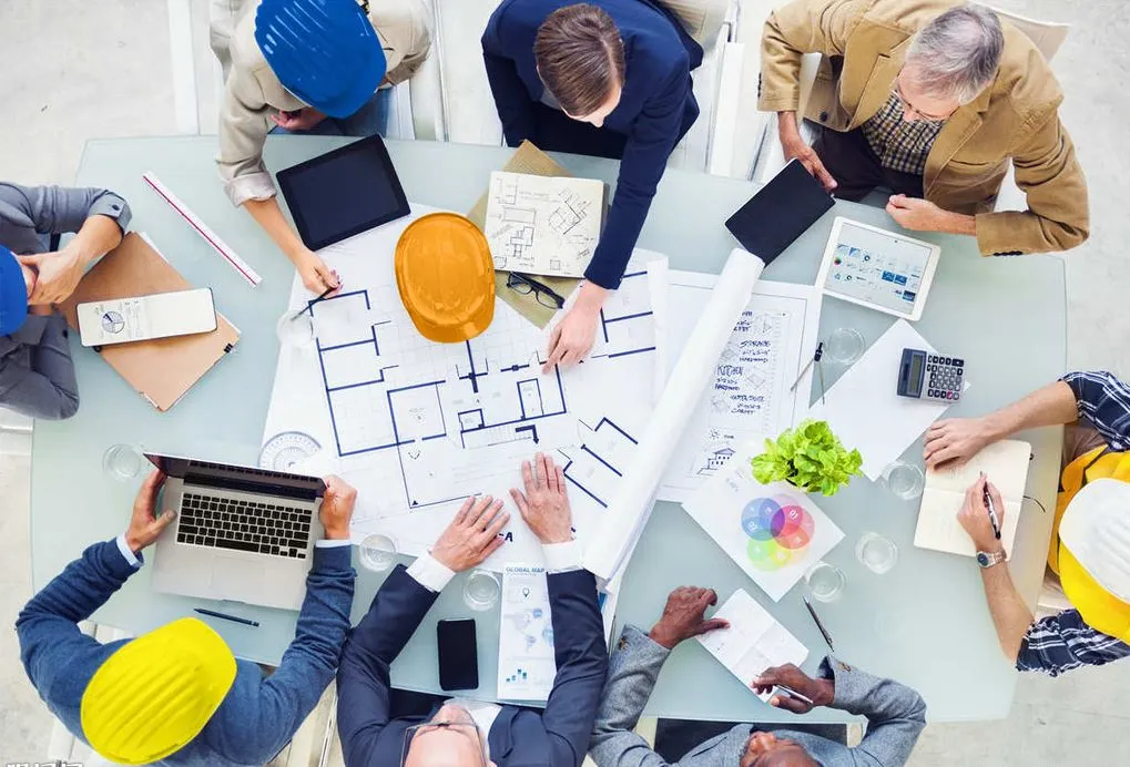 Project timeline planning